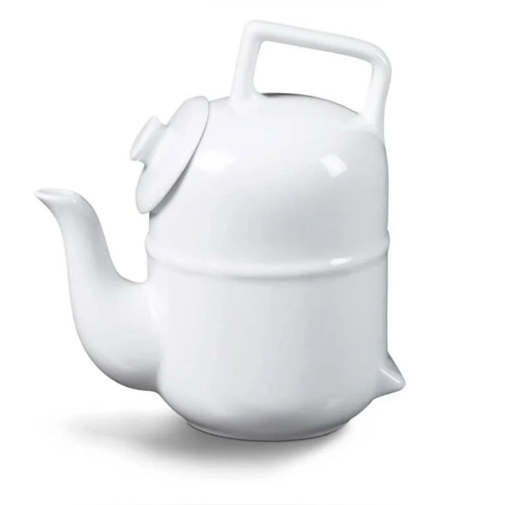 Ronnefeldt Porcelain Tilting Teapot